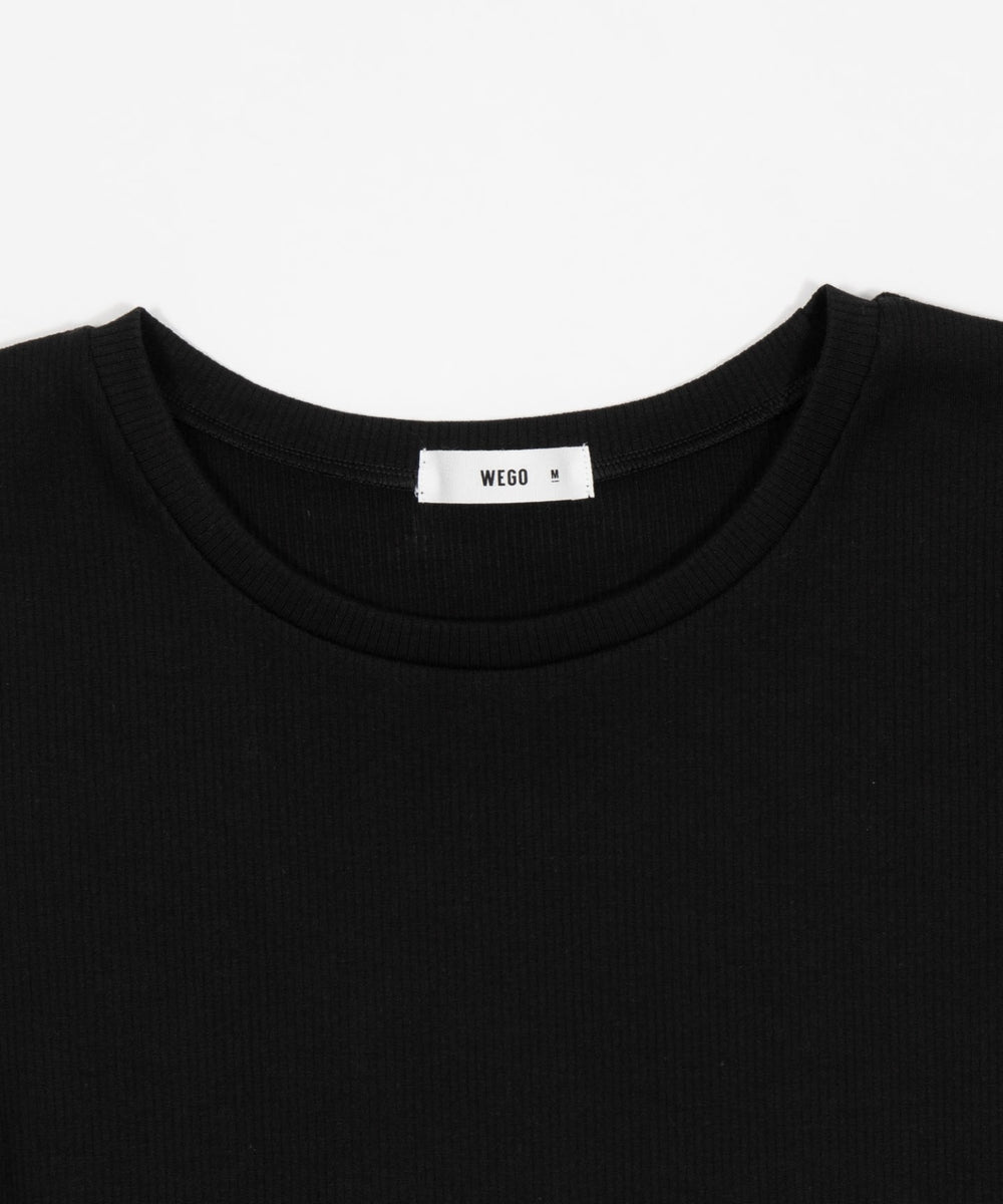 コンパクトリブT