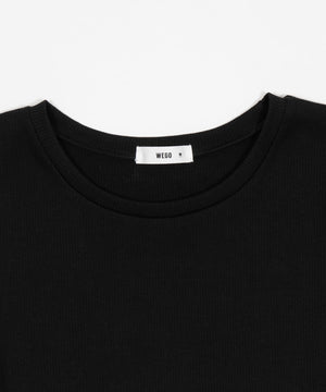 コンパクトリブT