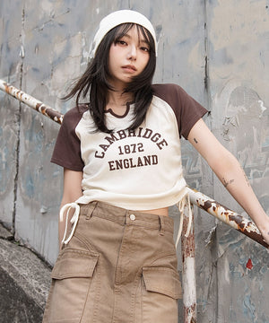 柄４　モデル：159cm F着用