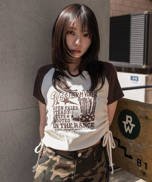 柄６　モデル：159cm F着用