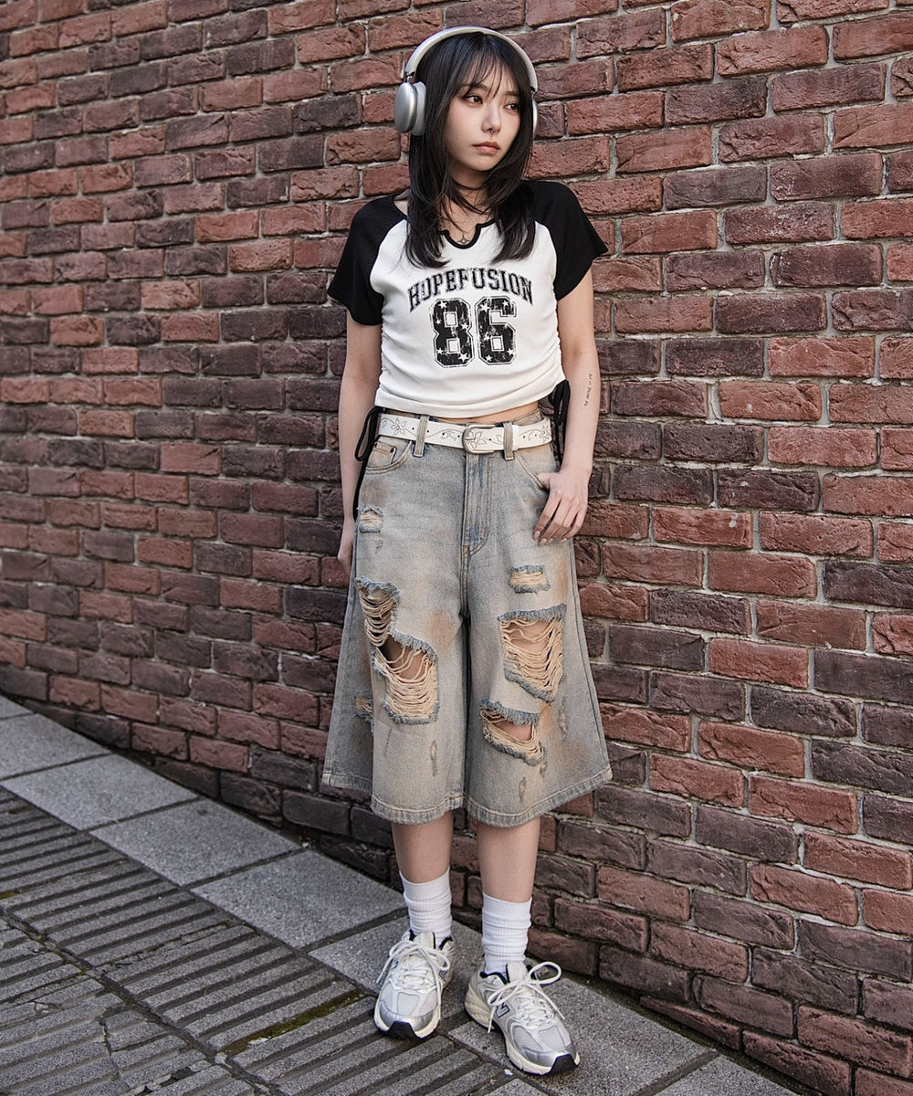 柄１　モデル：159cm F着用