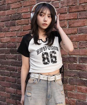 柄１　モデル：159cm F着用