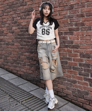 柄１　モデル：159cm F着用