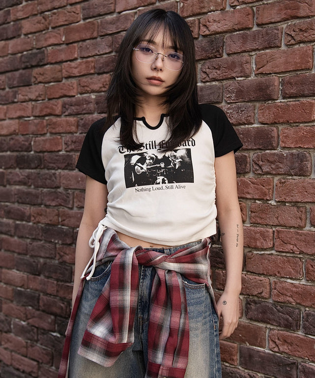 柄３　モデル：159cm F着用