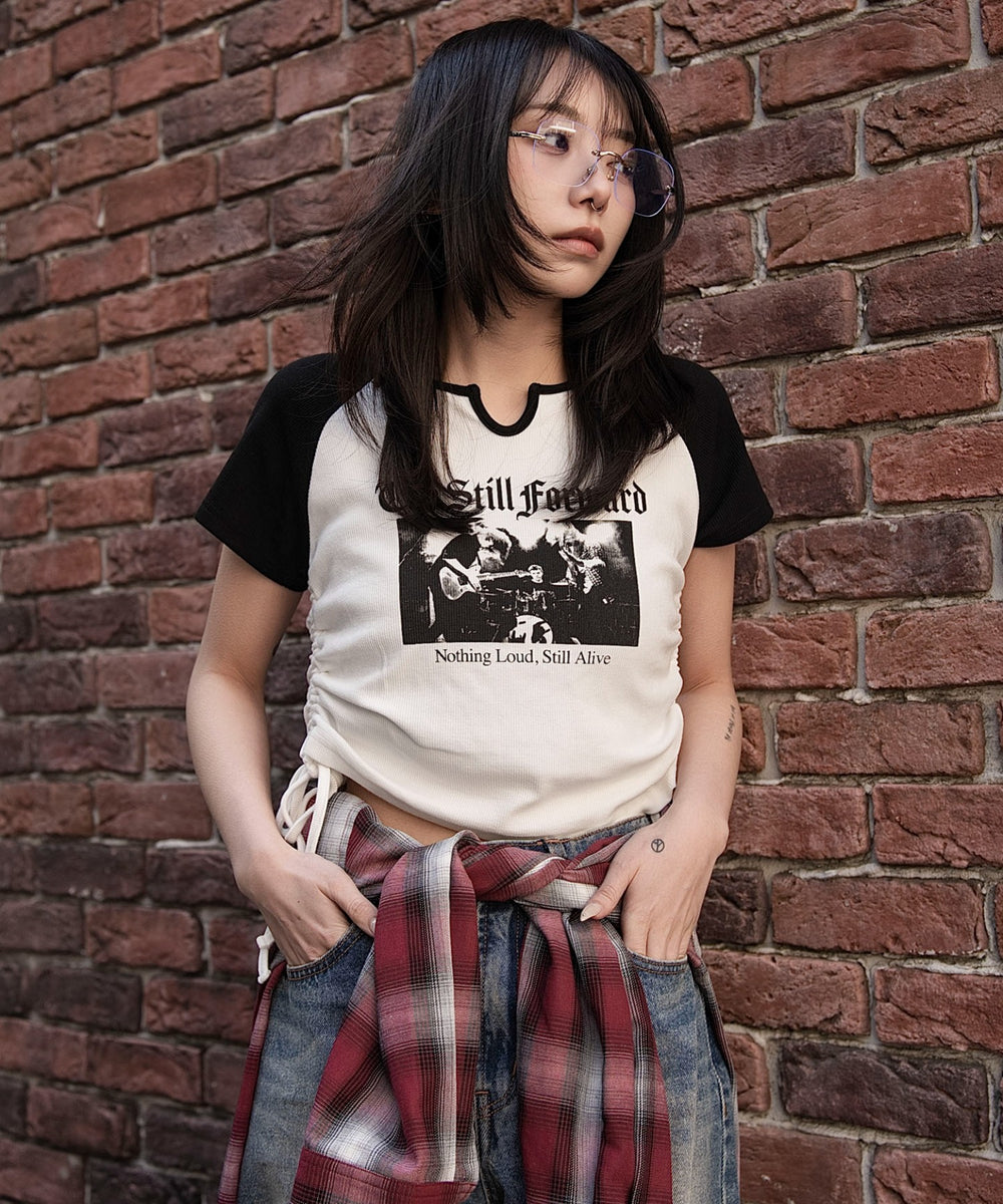 柄３　モデル：159cm F着用