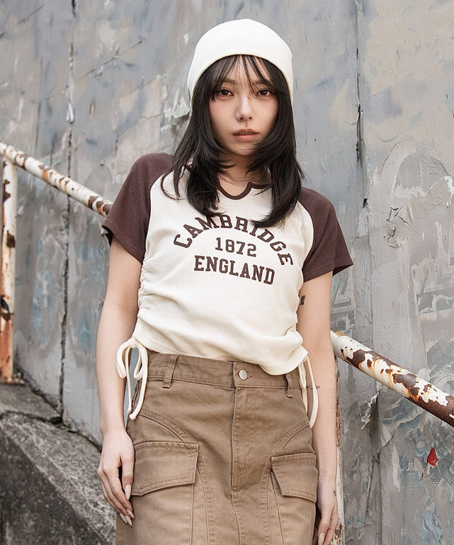 柄４　モデル：159cm F着用