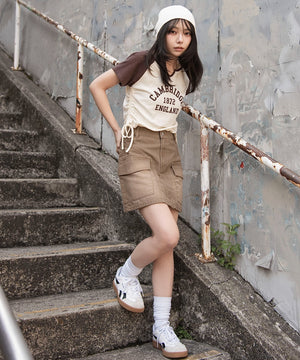 柄４　モデル：159cm F着用