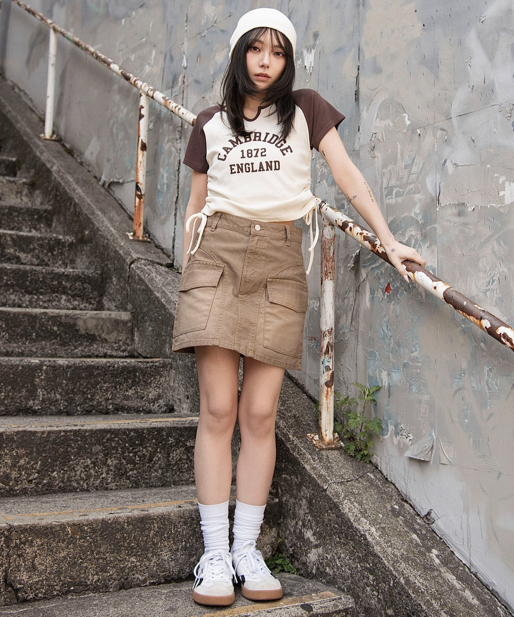 柄４　モデル：159cm F着用