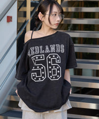 ２WAYグラフィックワンショルBIGT