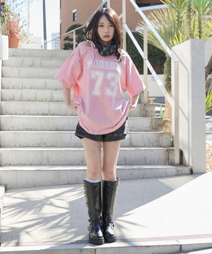 柄4 モデル：159cm F着用