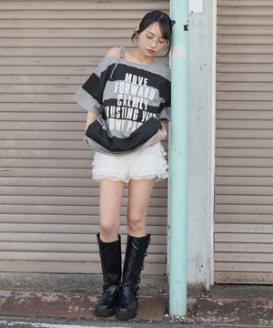 柄6 モデル：159cm F着用