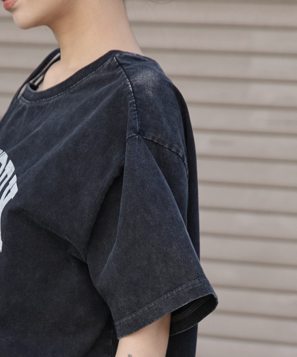 ２WAYグラフィックワンショルBIGT