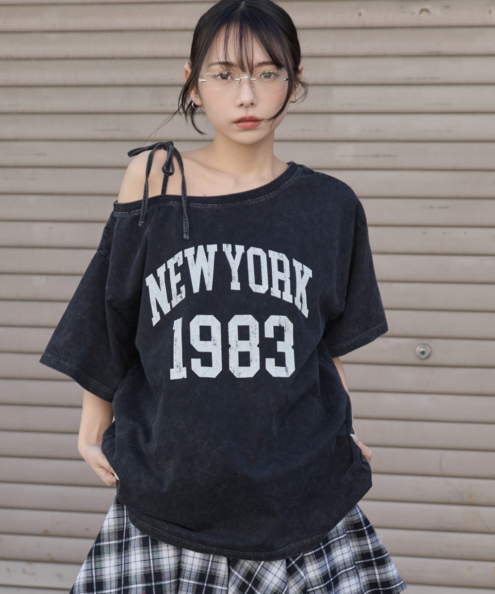 柄5 モデル：159cm F着用