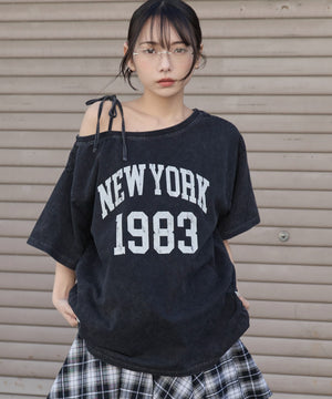 柄5 モデル：159cm F着用