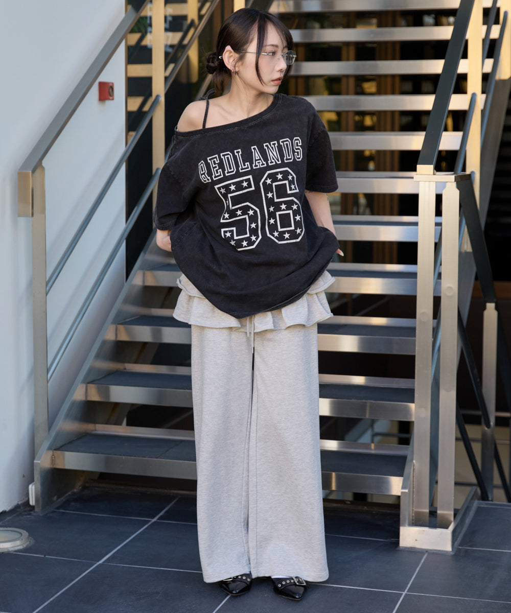 柄1 モデル：159cm F着用