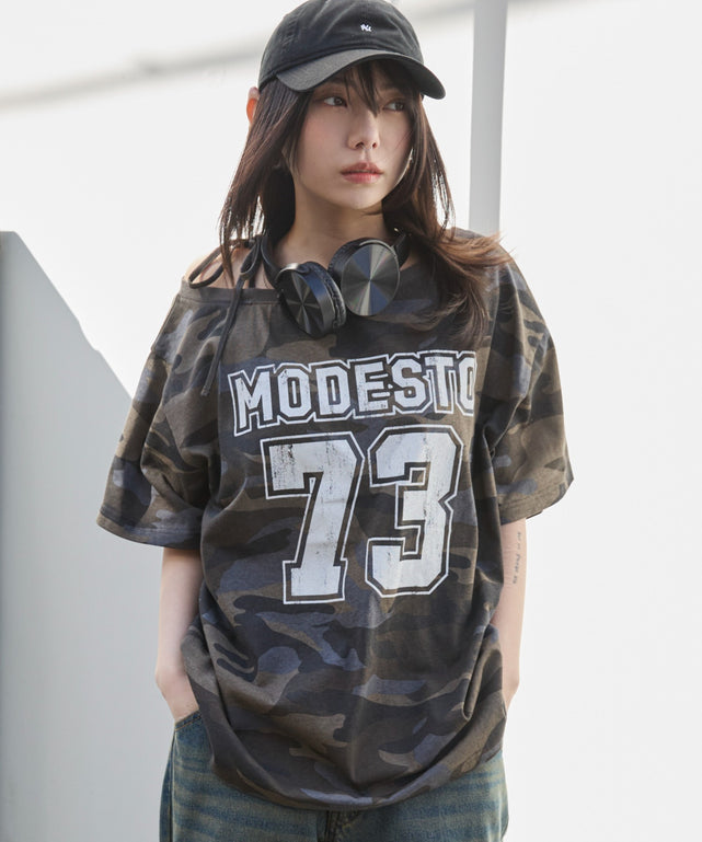 柄3 モデル：159cm F着用