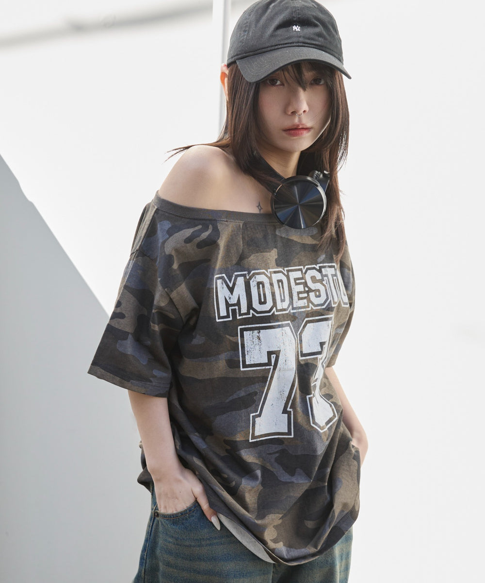 柄3 モデル：159cm F着用