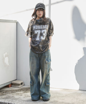 柄3 モデル：159cm F着用