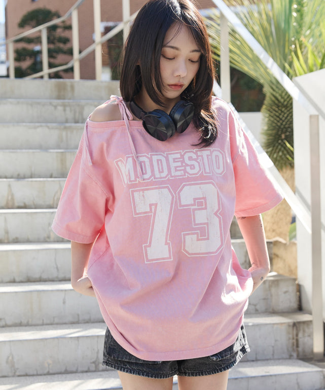 柄4 モデル：159cm F着用