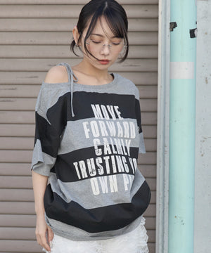 柄6 モデル：159cm F着用