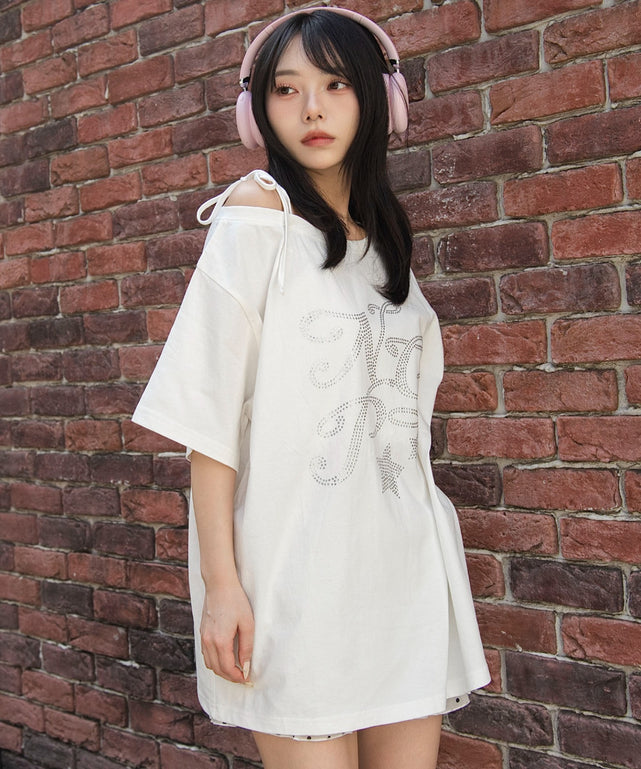 柄８　モデル：159cm F着用