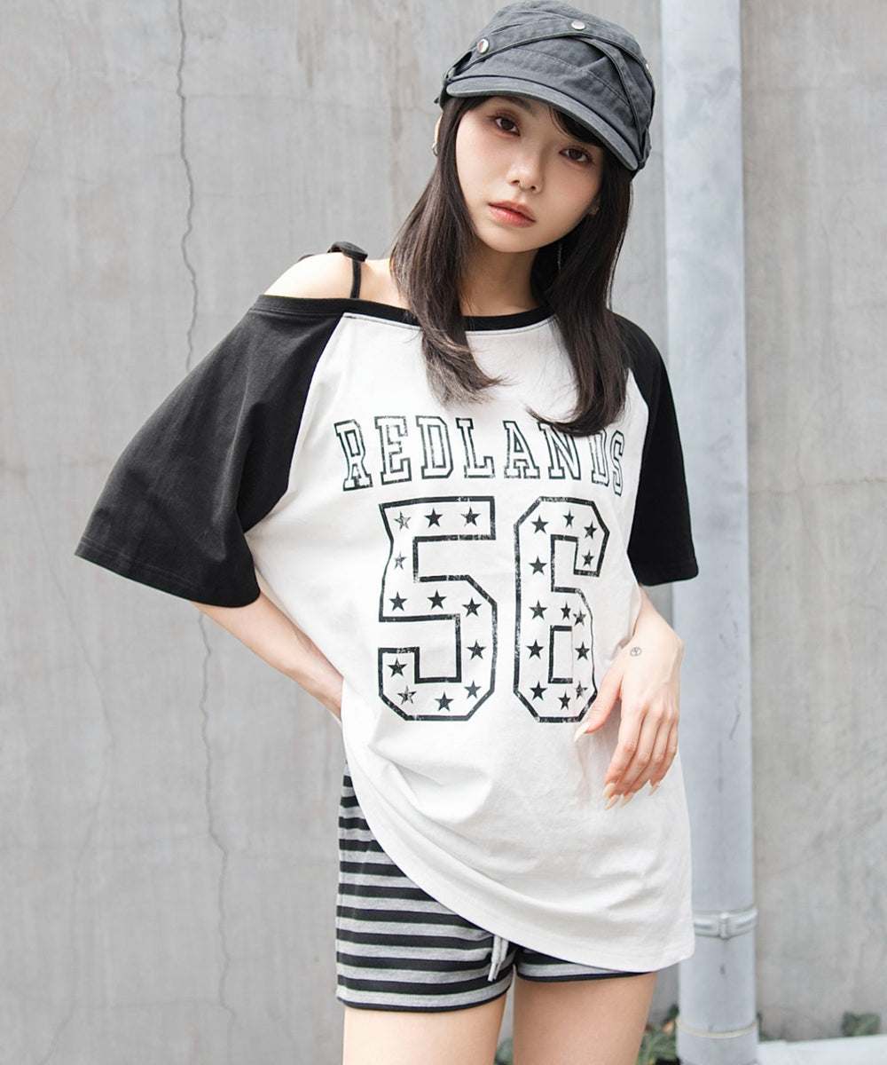 柄９　モデル：159cm F着用