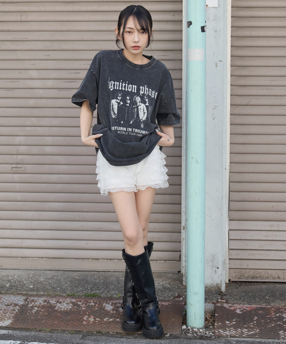 柄2 モデル：159cm F着用