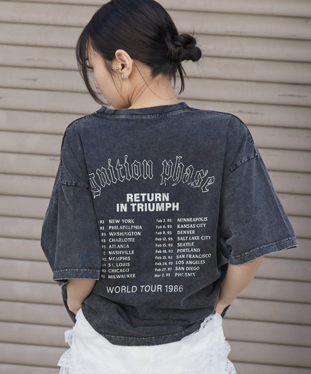 柄2 モデル：159cm F着用