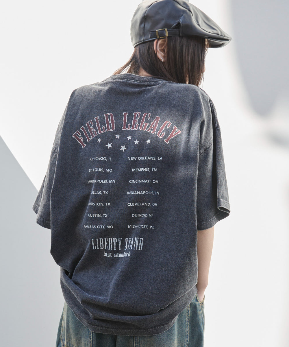 柄3 モデル：159cm F着用