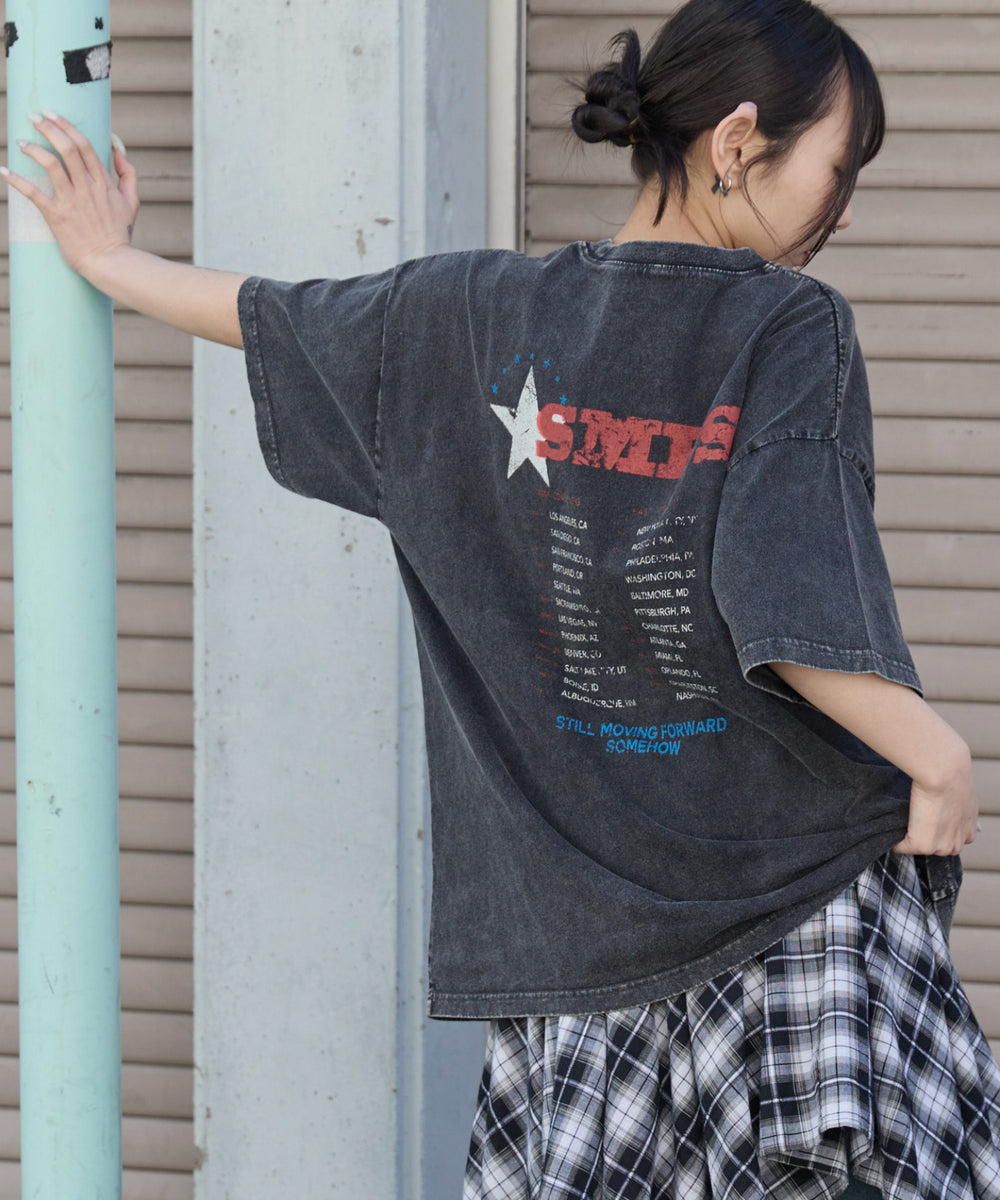 柄5 モデル：159cm F着用