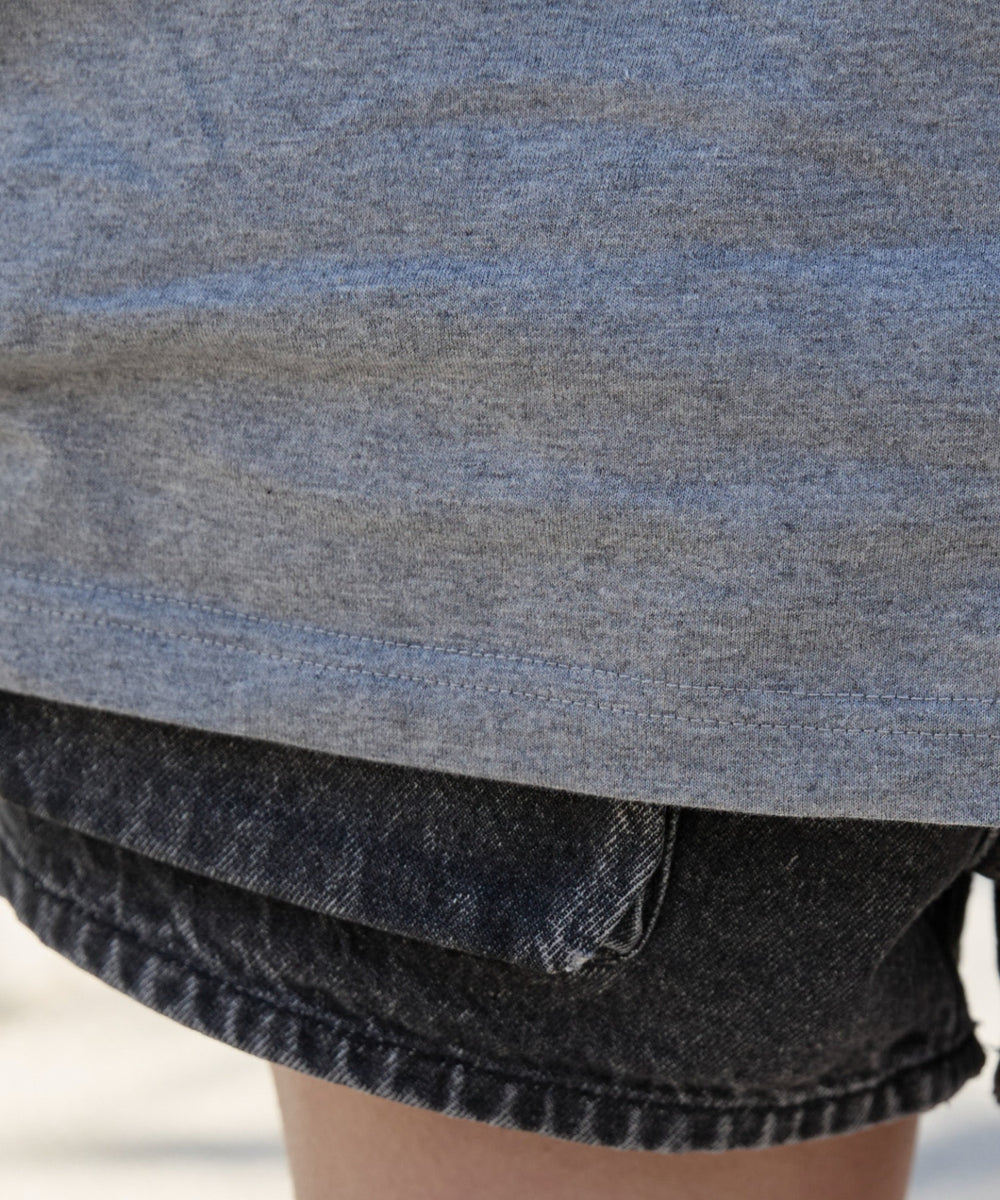 ヴィンテージウォッシュグラフィックBIGT