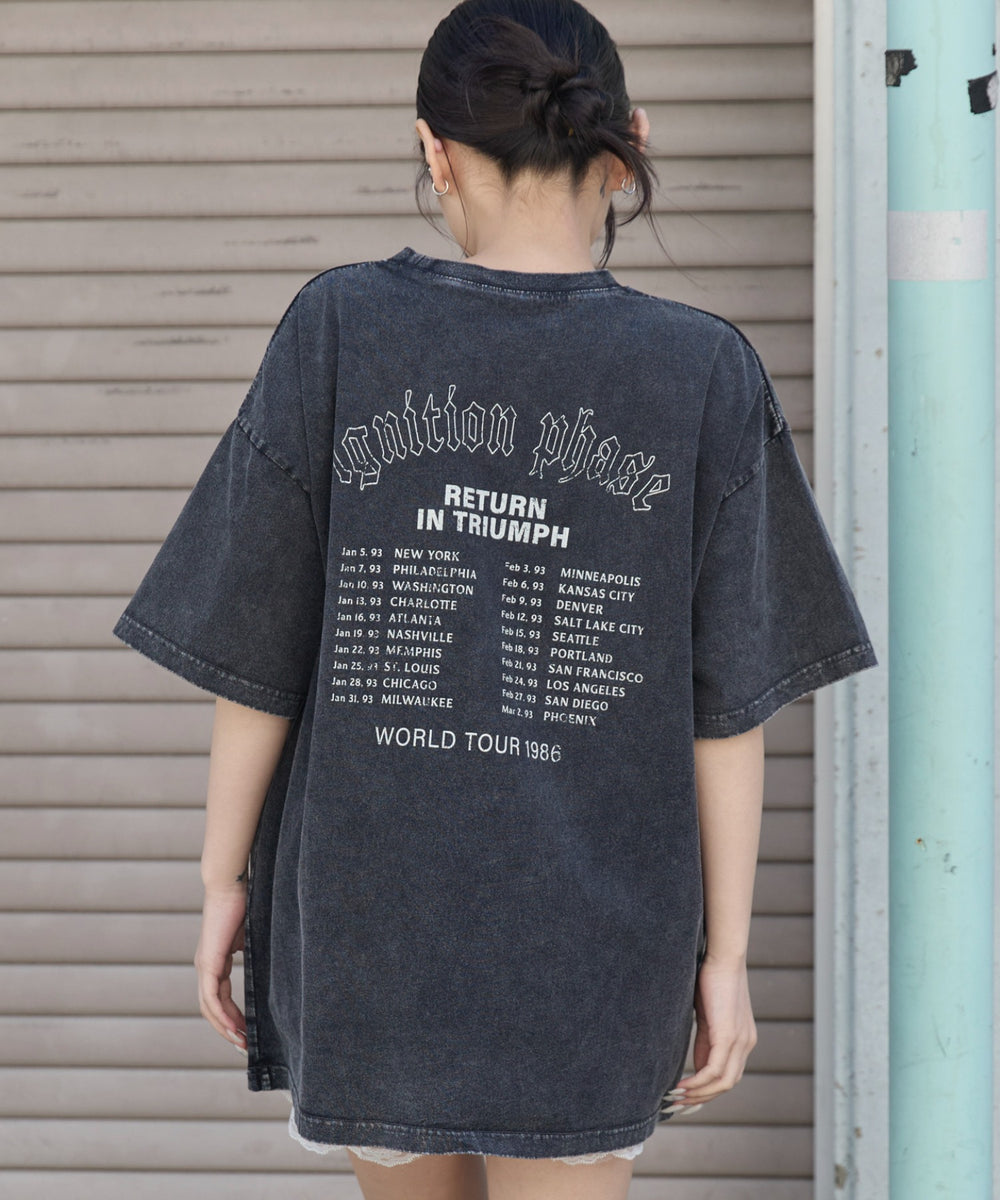 柄2 モデル：159cm F着用