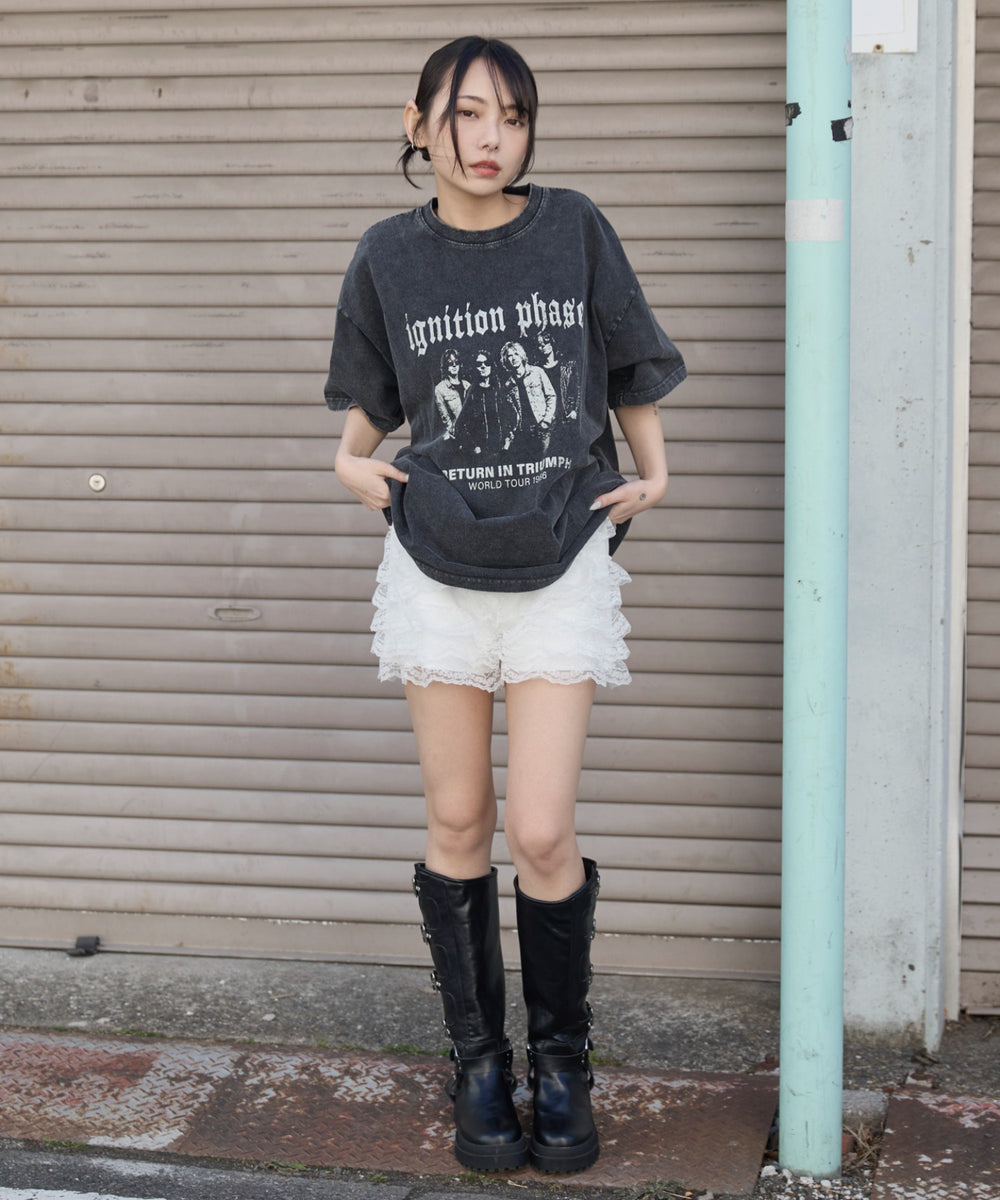 柄2 モデル：159cm F着用