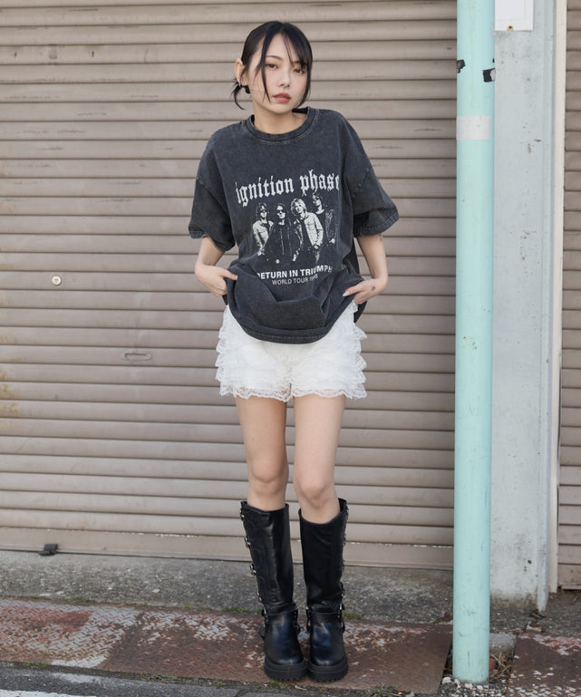 柄2 モデル：159cm F着用