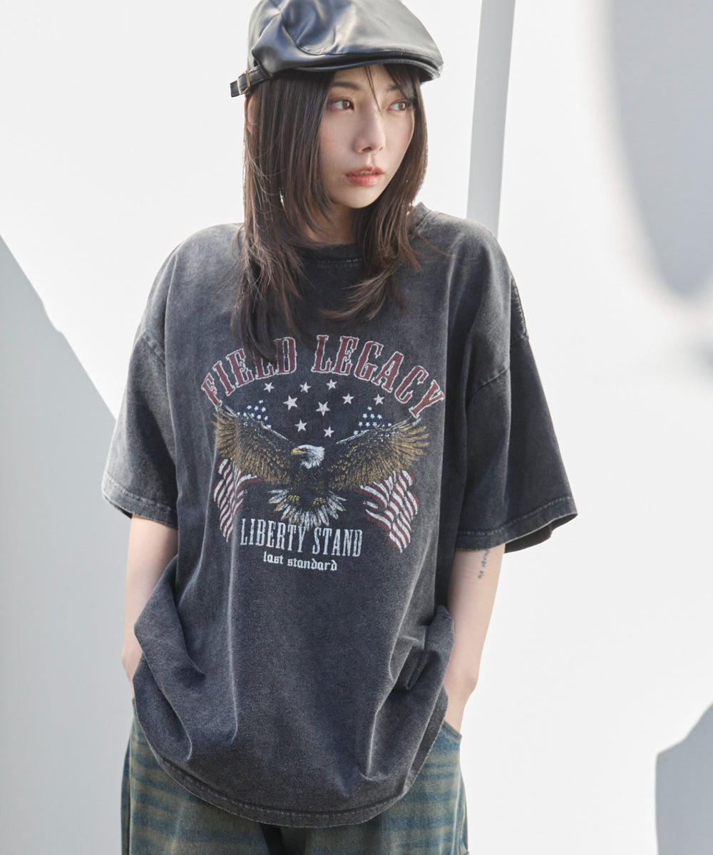 柄3 モデル：159cm F着用