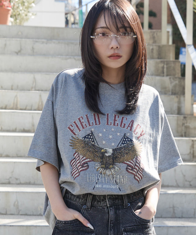 柄4 モデル：159cm F着用