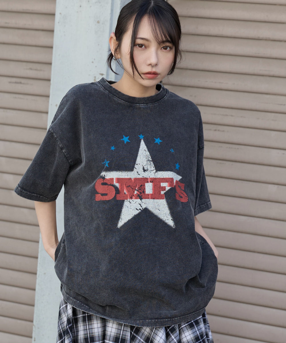 柄5 モデル：159cm F着用