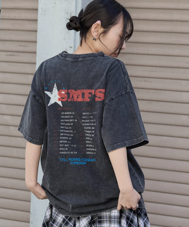 柄5 モデル：159cm F着用