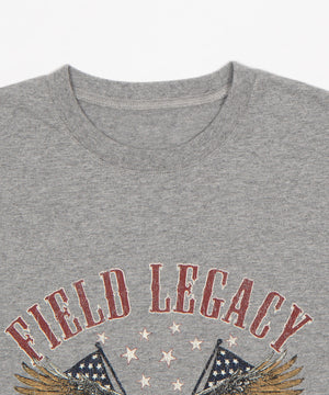 ヴィンテージウォッシュグラフィックBIGT