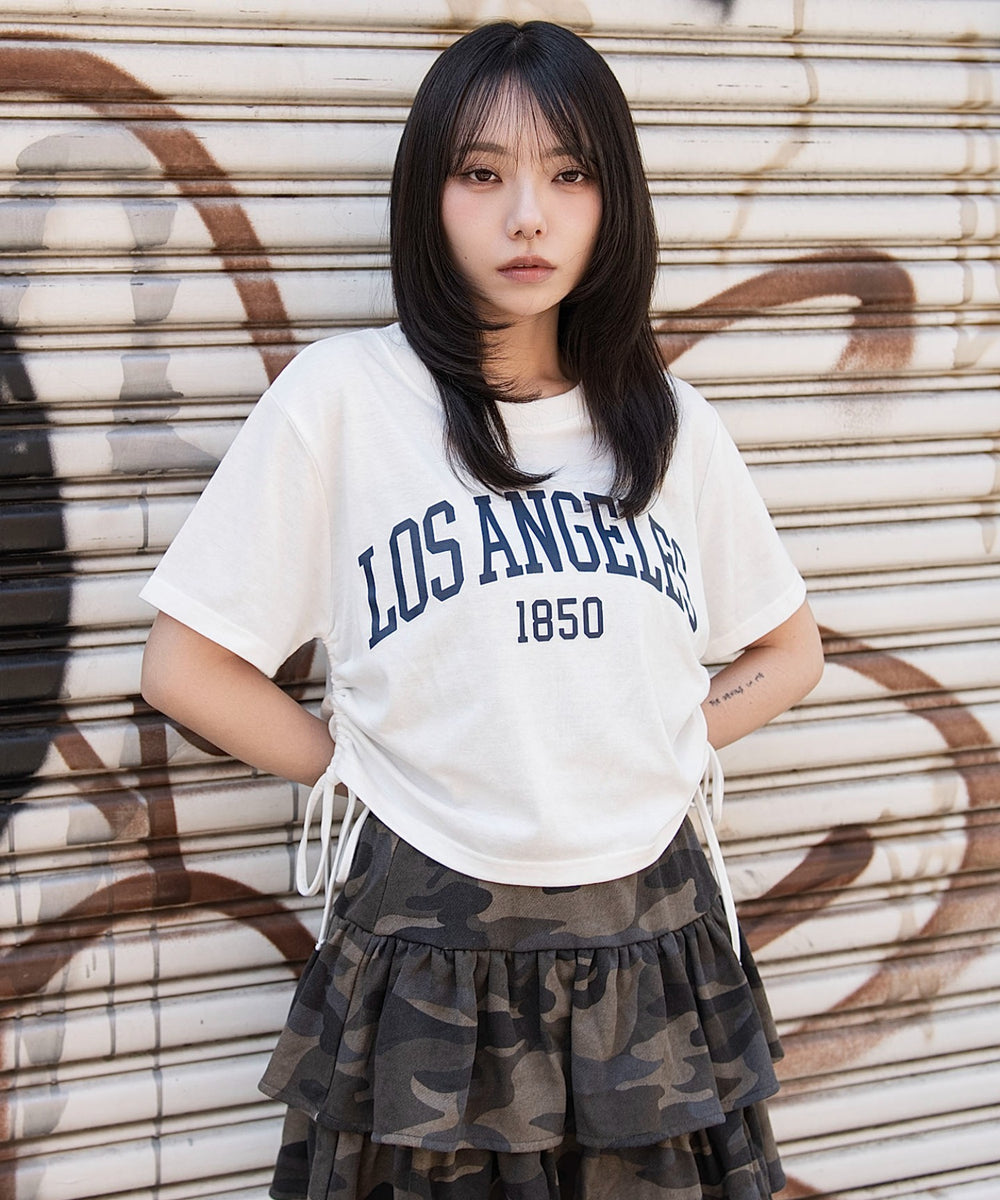 柄１　モデル：159cm F着用