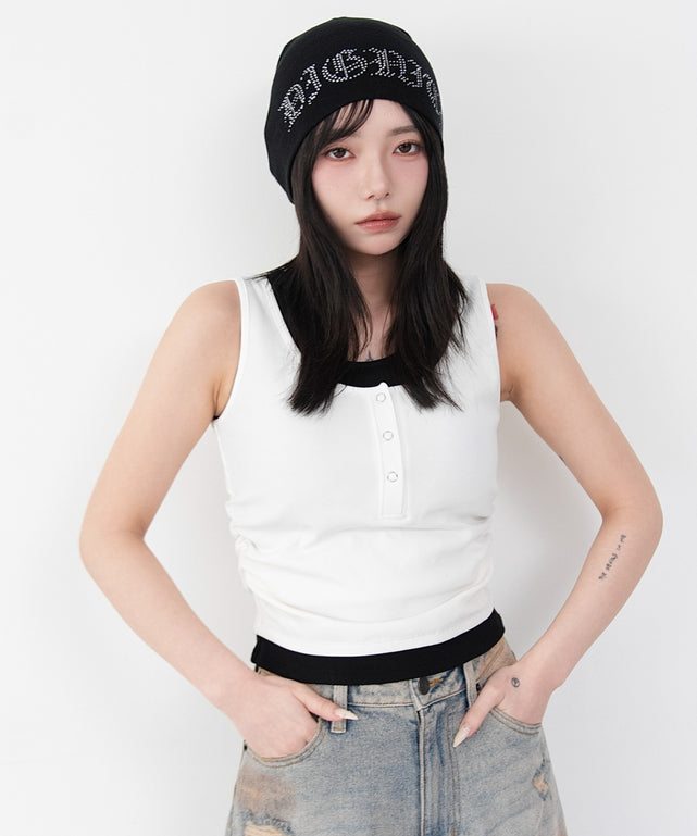 ホワイト モデル：159cm F着用