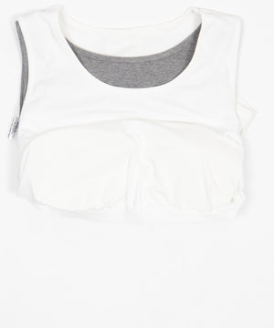 レイヤードデザインカップインタンク