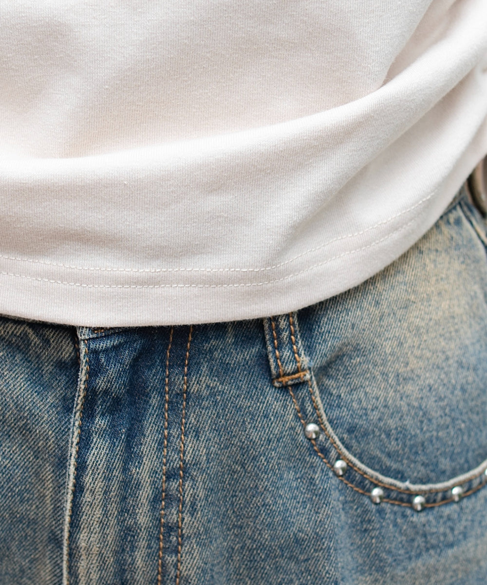 スキッパーサイドドロストT