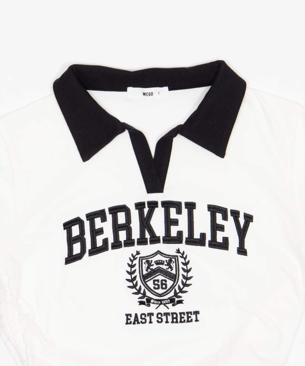 スキッパーサイドドロストT