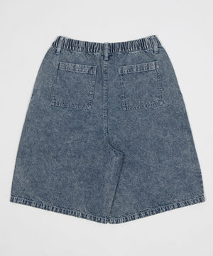 イージーコットンハーフパンツ