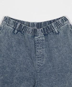 イージーコットンハーフパンツ