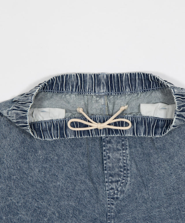 イージーコットンハーフパンツ