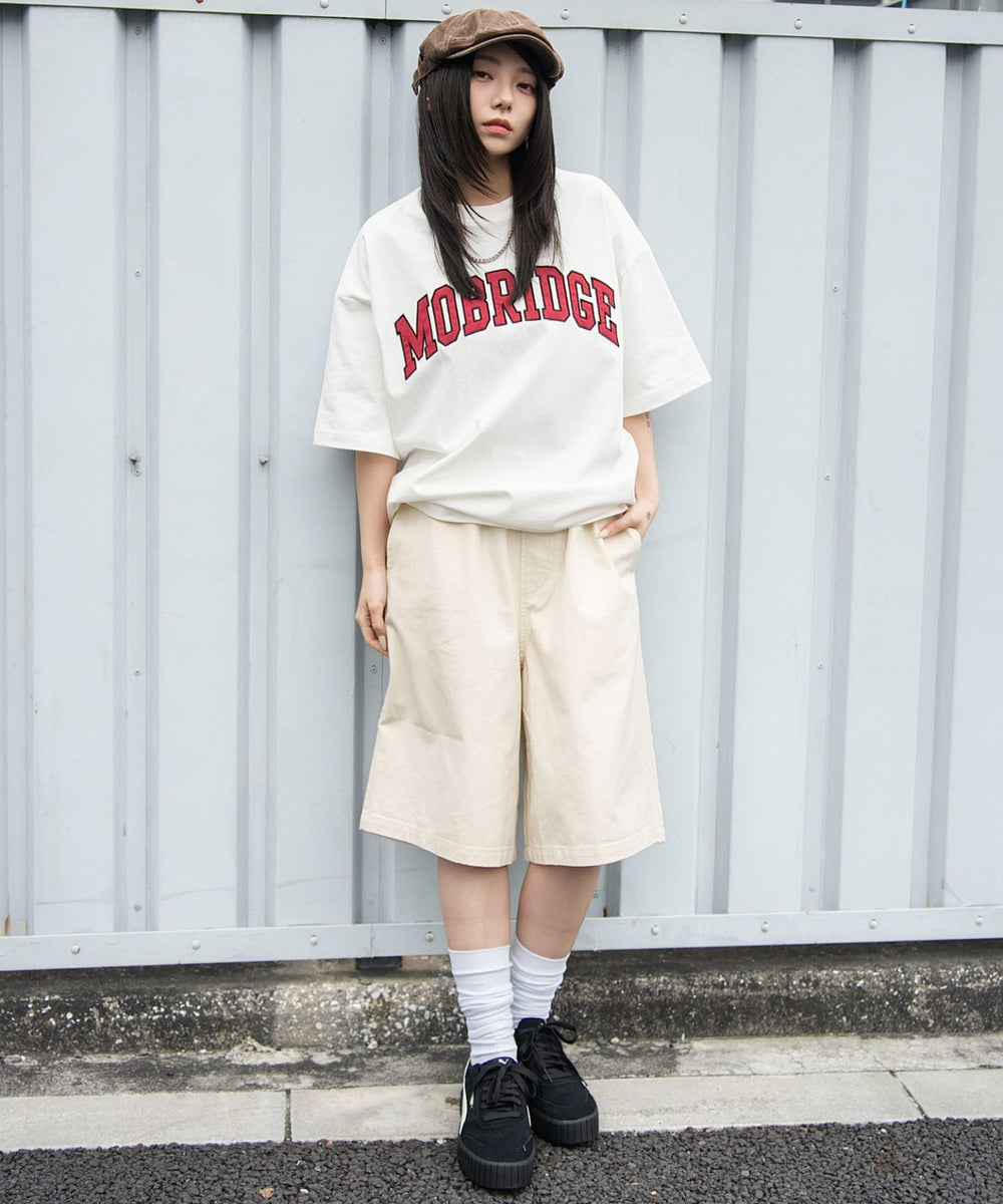 ナチュラル　モデル：159cm S着用