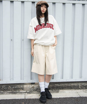 ナチュラル　モデル：159cm S着用