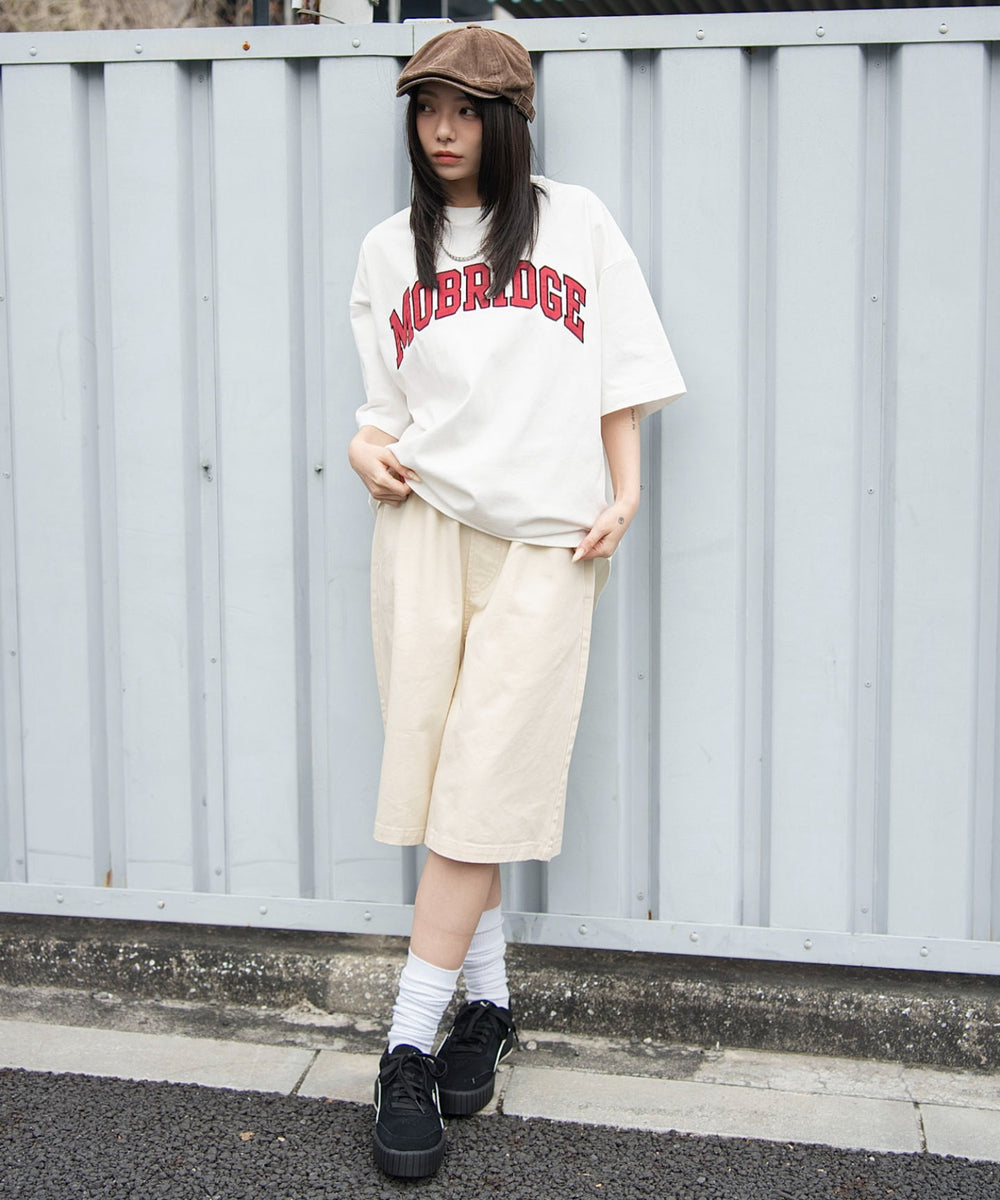 ナチュラル　モデル：159cm S着用